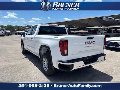 New 2025 GMC Sierra 1500 Pro Double Cab 4x4 Pickup for sale #250619 - photo 2