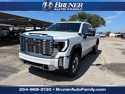 New 2025 GMC Sierra 2500 Denali Crew Cab 4x4 Pickup for sale #250621 - photo 1