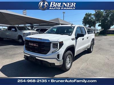 New 2025 GMC Sierra 1500 Pro Double Cab 4x4 Pickup for sale #250626 - photo 1