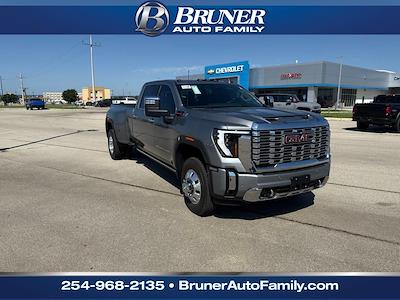 New 2025 GMC Sierra 3500 Denali Crew Cab 4x4 Pickup for sale #250634 - photo 1