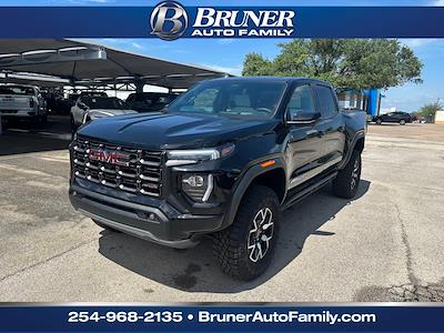 New 2025 GMC Canyon AT4 Crew Cab 4x4 Pickup for sale #250638 - photo 1