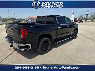 New 2025 GMC Sierra 1500 SLT Crew Cab 4x4 Pickup for sale #250641 - photo 2