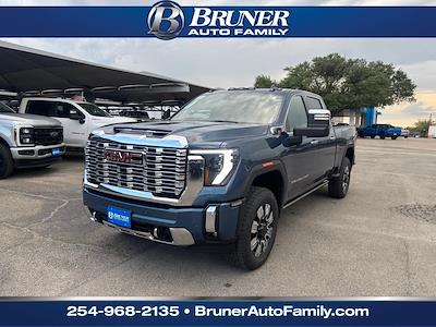 New 2025 GMC Sierra 2500 Denali Crew Cab 4x4 Pickup for sale #250663 - photo 1