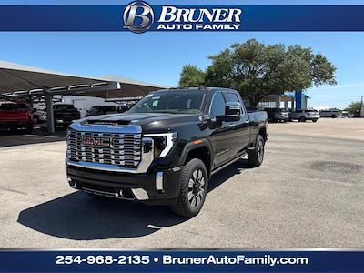New 2025 GMC Sierra 2500 Denali Crew Cab 4x4 Pickup for sale #250680 - photo 1