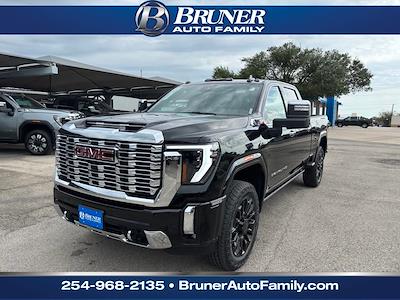 New 2025 GMC Sierra 2500 Denali Crew Cab 4x4 Pickup for sale #250682 - photo 1