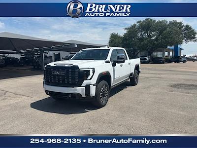 New 2025 GMC Sierra 2500 Denali Ultimate Crew Cab 4x4 Pickup for sale #250696 - photo 1