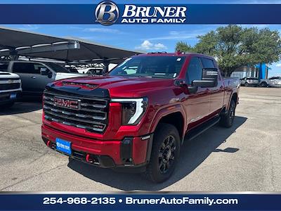 New 2025 GMC Sierra 2500 AT4 Crew Cab 4x4 Pickup for sale #250726 - photo 1