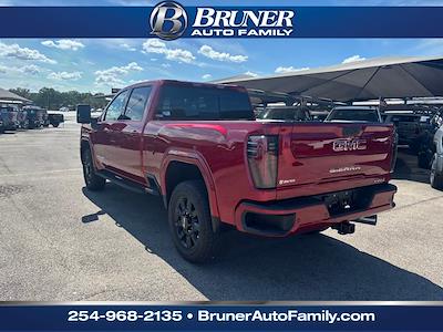 New 2025 GMC Sierra 2500 AT4 Crew Cab 4x4 Pickup for sale #250726 - photo 2