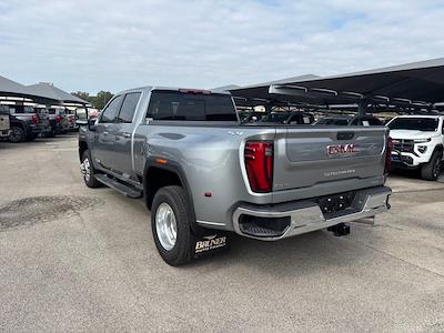 New 2025 GMC Sierra 3500 SLT Crew Cab 4x4 Pickup for sale #250738 - photo 2