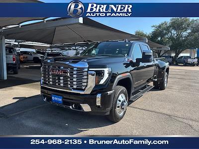 New 2025 GMC Sierra 3500 Denali Crew Cab 4x4 Pickup for sale #250741 - photo 1