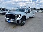 New 2025 GMC Sierra 3500 Crew Cab 4x4 Service Truck for sale #250744 - photo 1