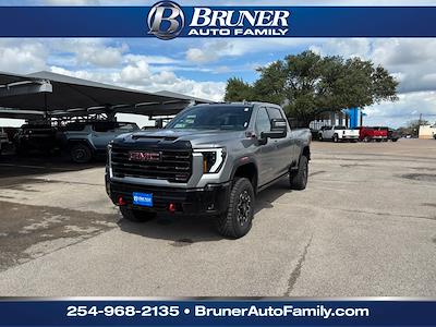 New 2026 GMC Sierra 2500 AT4X Crew Cab 4WD Pickup for sale #260081 - photo 1