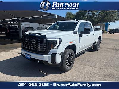 New 2026 GMC Sierra 2500 Denali Ultimate Crew Cab 4WD Pickup for sale #260084 - photo 1