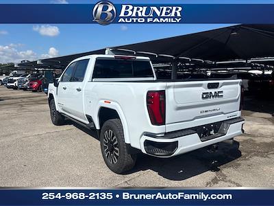 New 2026 GMC Sierra 2500 Denali Ultimate Crew Cab 4WD Pickup for sale #260084 - photo 2