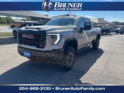 New 2026 GMC Sierra 2500 AT4X Crew Cab 4WD Pickup for sale #260098 - photo 1