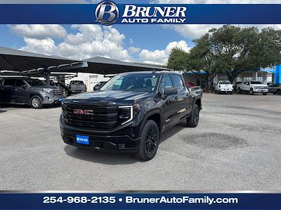New 2026 GMC Sierra 1500 Elevation Crew Cab 4WD Pickup for sale #260099 - photo 1