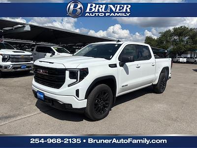 New 2026 GMC Sierra 1500 Elevation Crew Cab 4WD Pickup for sale #260100 - photo 1