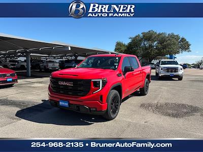 New 2026 GMC Sierra 1500 Elevation Crew Cab 4WD Pickup for sale #260101 - photo 1