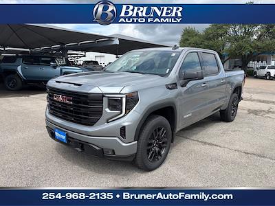 New 2026 GMC Sierra 1500 Elevation Crew Cab 4WD Pickup for sale #260105 - photo 1