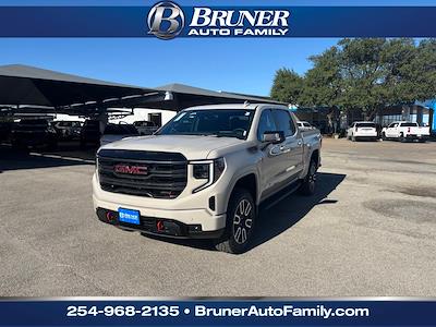 New 2026 GMC Sierra 1500 AT4 Crew Cab 4WD Pickup for sale #260120 - photo 1