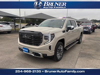 New 2026 GMC Sierra 1500 Denali Ultimate Crew Cab 4WD Pickup for sale #260123 - photo 1