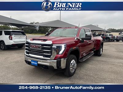 New 2026 GMC Sierra 3500 SLT Crew Cab 4WD Pickup for sale #260125 - photo 1