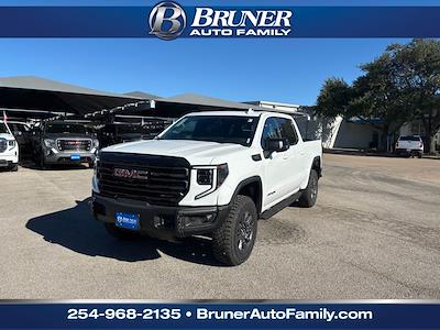 New 2026 GMC Sierra 1500 AT4X Crew Cab 4WD Pickup for sale #260126 - photo 1