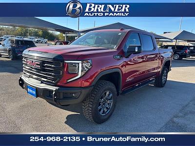 New 2026 GMC Sierra 1500 AT4X Crew Cab 4WD Pickup for sale #260128 - photo 1