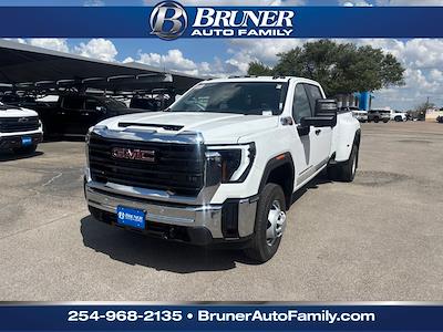 New 2026 GMC Sierra 3500 Pro Crew Cab 4WD Pickup for sale #260135 - photo 1