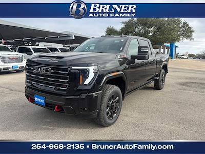 New 2026 GMC Sierra 2500 AT4 Crew Cab 4WD Pickup for sale #260136 - photo 1