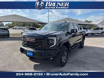 New 2026 GMC Sierra 1500 AT4X Crew Cab 4WD Pickup for sale #260141 - photo 1