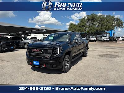 New 2026 GMC Sierra 1500 AT4 Crew Cab 4WD Pickup for sale #260146 - photo 1