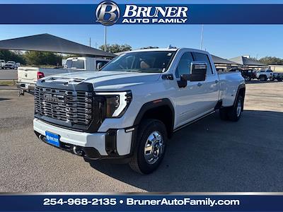 New 2026 GMC Sierra 3500 Denali Ultimate Crew Cab 4WD Pickup for sale #260164 - photo 1