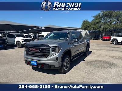 New 2026 GMC Sierra 1500 AT4 Crew Cab 4WD Pickup for sale #260166 - photo 1