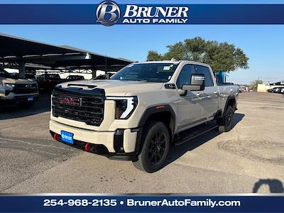 New 2026 GMC Sierra 2500 AT4 Crew Cab 4WD Pickup for sale #260169 - photo 1