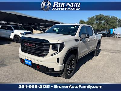 New 2026 GMC Sierra 1500 AT4 Crew Cab 4WD Pickup for sale #260170 - photo 1