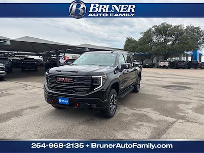 New 2026 GMC Sierra 1500 AT4 Crew Cab 4WD Pickup for sale #260181 - photo 1