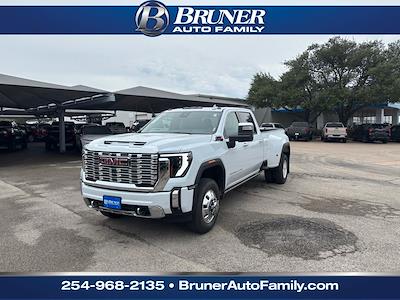 New 2026 GMC Sierra 3500 Denali Crew Cab 4WD Pickup for sale #260182 - photo 1