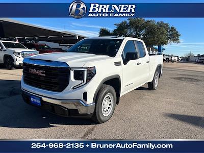 New 2026 GMC Sierra 1500 Pro Double Cab for sale #260230 - photo 1