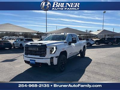 New 2026 GMC Sierra 2500 AT4 Crew Cab for sale #260241 - photo 1