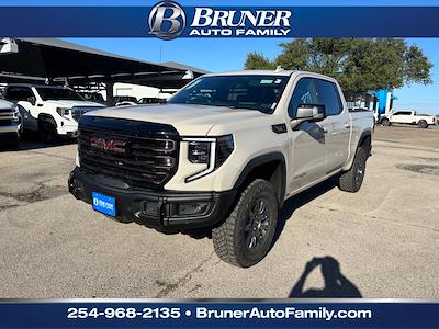 New 2026 GMC Sierra 1500 AT4X Crew Cab for sale #260245 - photo 1