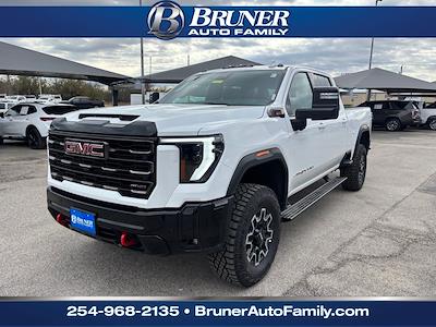 New 2026 GMC Sierra 2500 AT4X Crew Cab for sale #260249 - photo 1