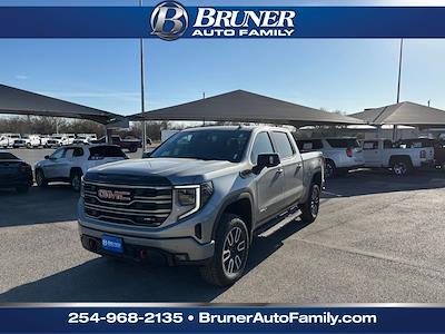 New 2026 GMC Sierra 1500 AT4 Crew Cab for sale #260320 - photo 1