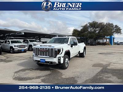 New 2026 GMC Sierra 3500 Denali Crew Cab for sale #260342 - photo 1