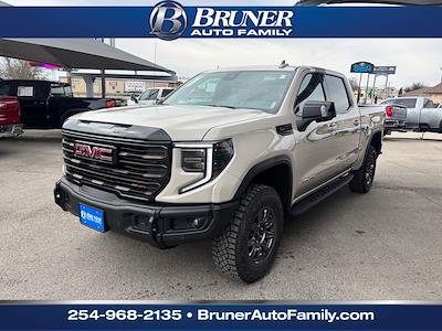 New 2026 GMC Sierra 1500 AT4X Crew Cab for sale #260345 - photo 1