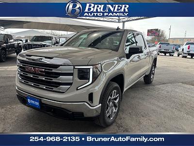 New 2026 GMC Sierra 1500 SLE Crew Cab for sale #260354 - photo 1