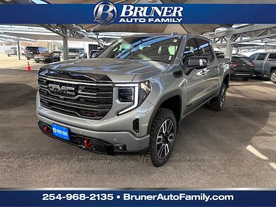 New 2026 GMC Sierra 1500 AT4 Crew Cab for sale #260370 - photo 1