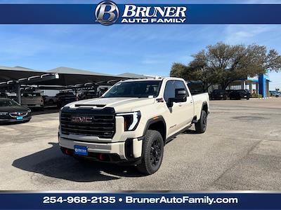New 2026 GMC Sierra 3500 AT4 Crew Cab for sale #260400 - photo 1