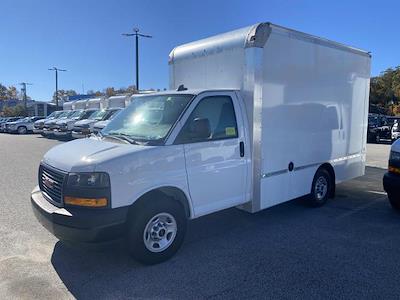 New 2023 GMC Savana 3500 Box Van for sale #23334G - photo 1