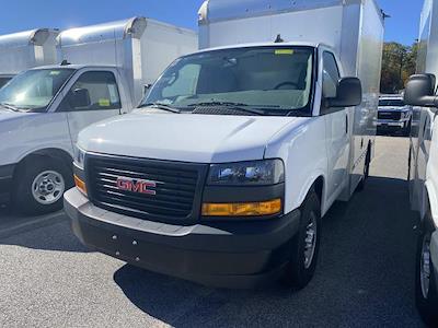New 2023 GMC Savana 3500 Box Van for sale #23335G - photo 1